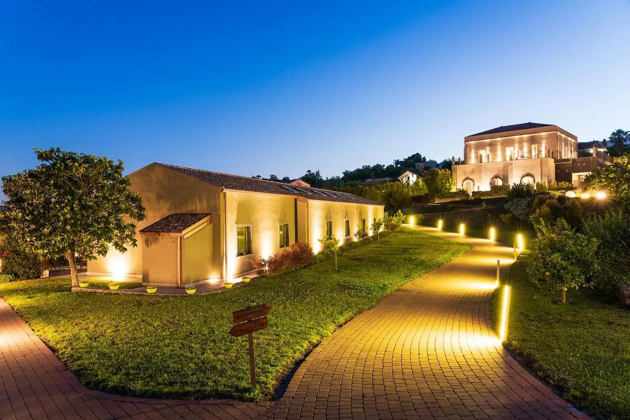 Kepos Etna Relais & Exclusive Spa Santa Venerina Italy