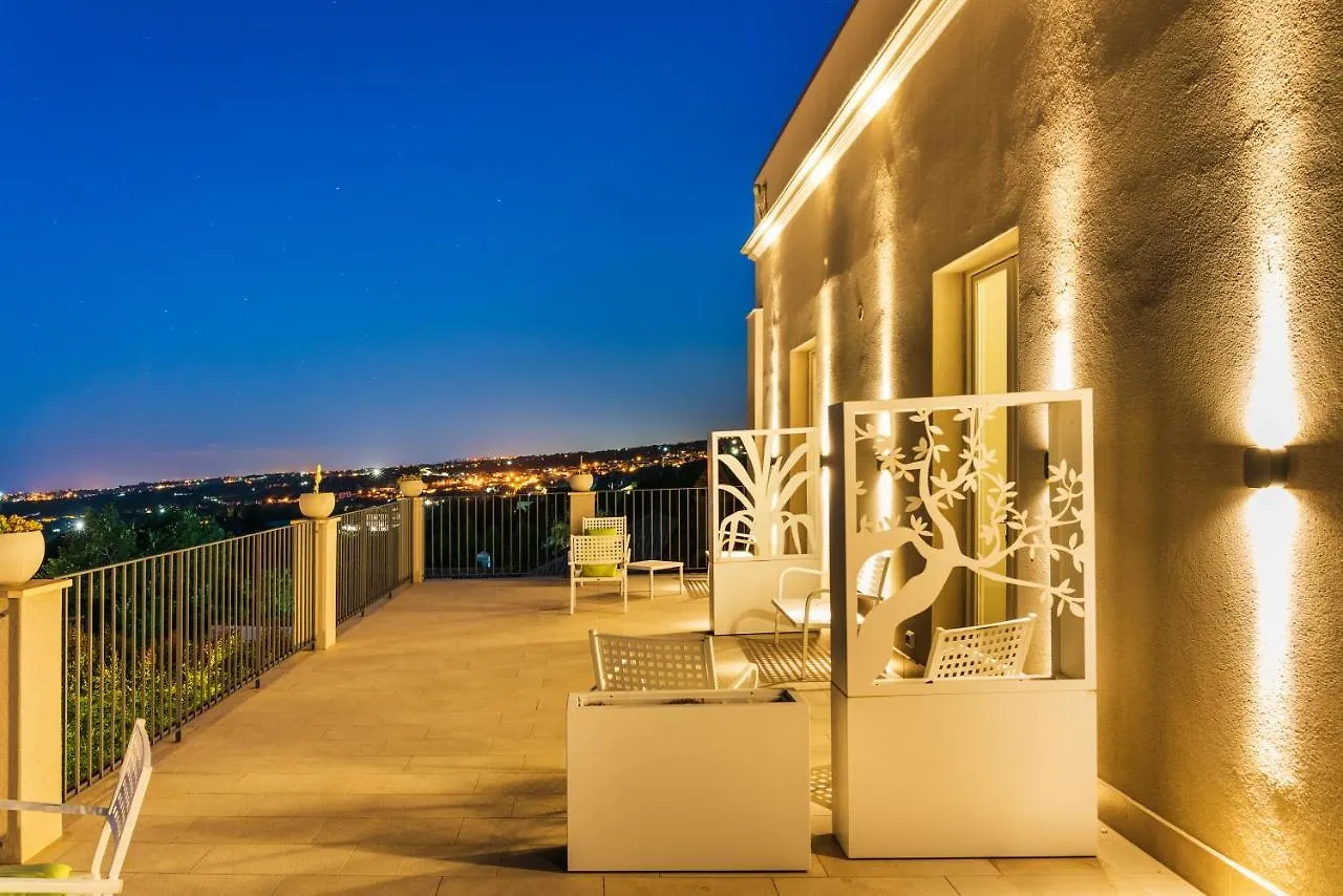 Kepos Etna Relais & Exclusive Spa Santa Venerina 4*,  Italy