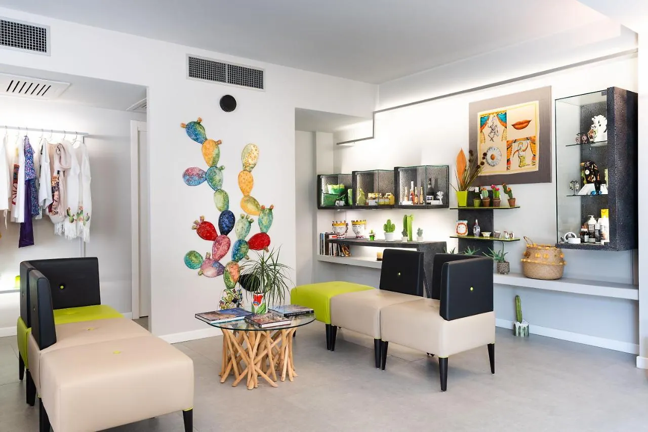 Hotel Kepos Etna Relais & Exclusive Spa Santa Venerina
