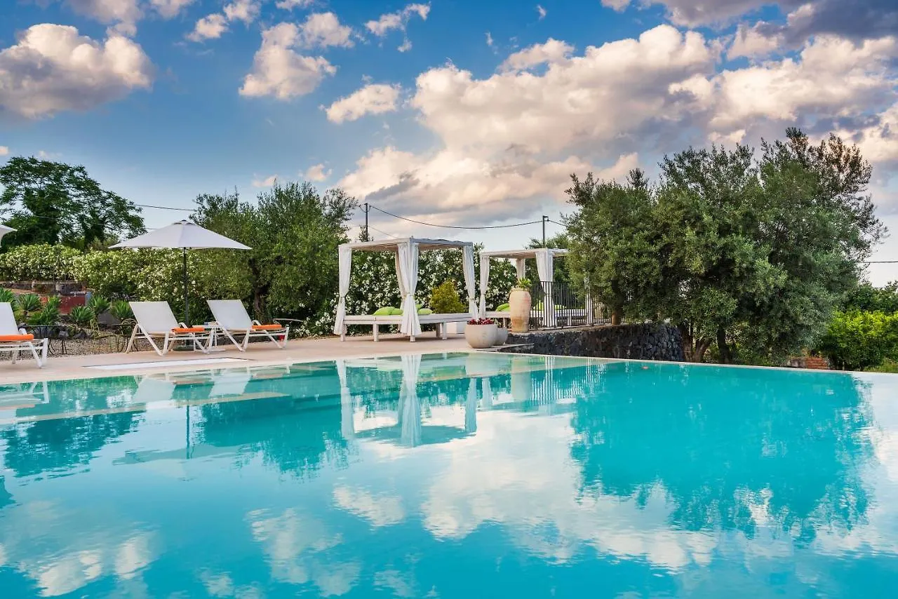 Kepos Etna Relais & Exclusive Spa Santa Venerina