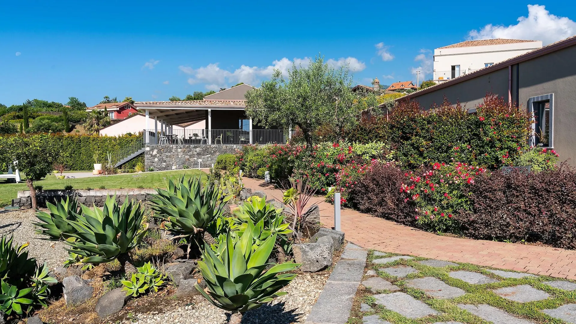 Kepos Etna Relais & Exclusive Spa Santa Venerina Italy