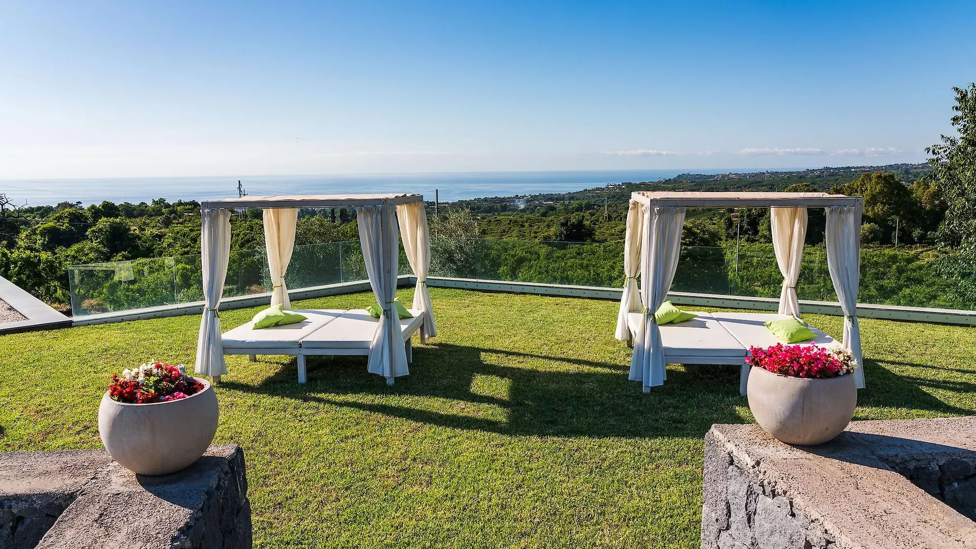 Kepos Etna Relais&Exclusive Spa Santa Venerina 4*,  Italie