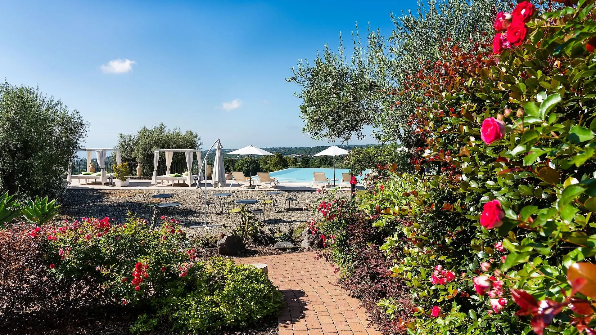 Kepos Etna Relais&Exclusive Spa Santa Venerina Hotel