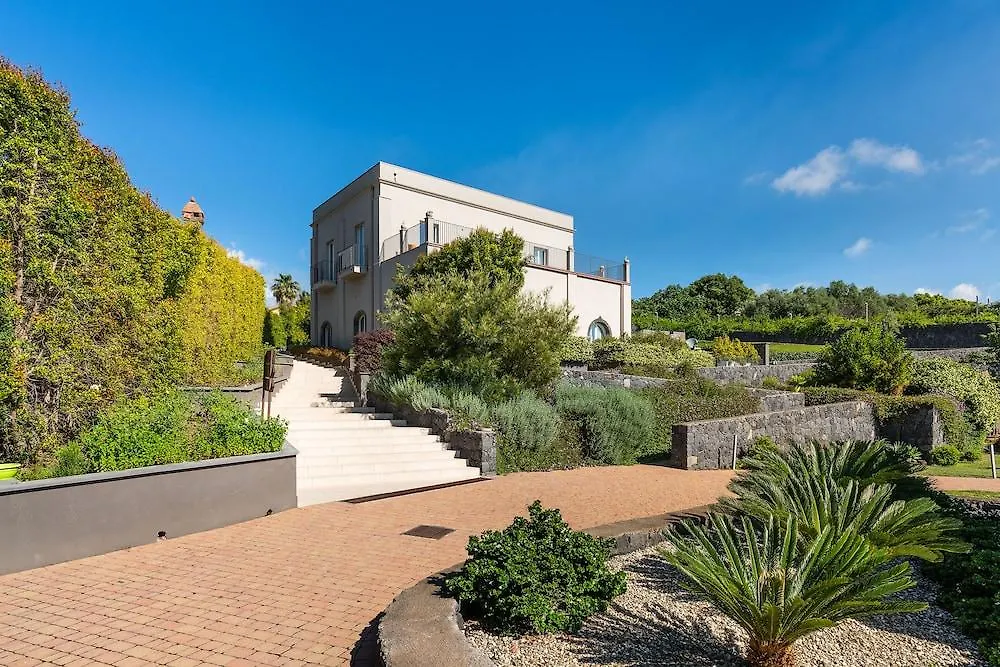 Kepos Etna Relais & Exclusive Spa Santa Venerina