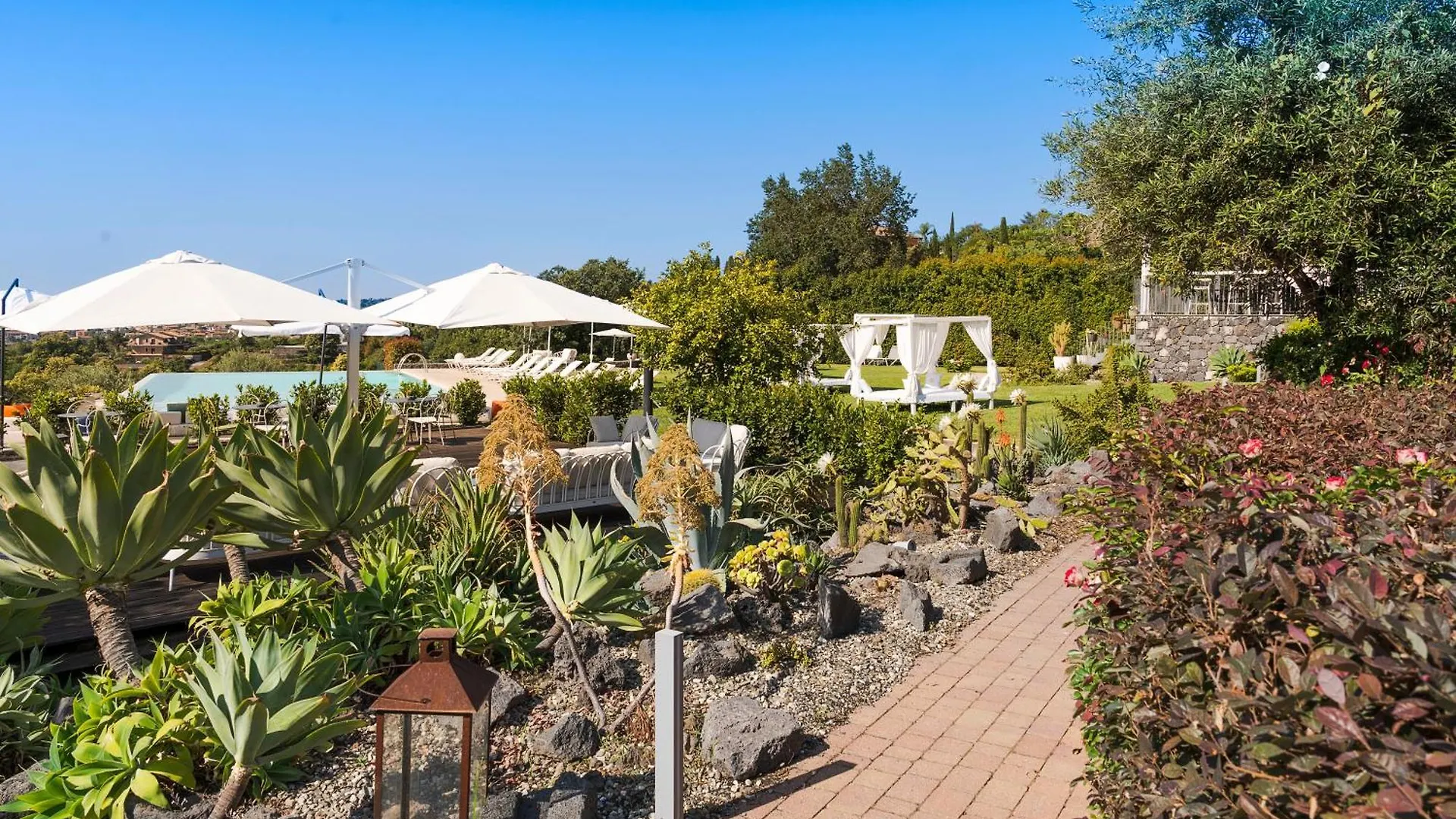 Kepos Etna Relais&Exclusive Spa Santa Venerina 4*,  Italie