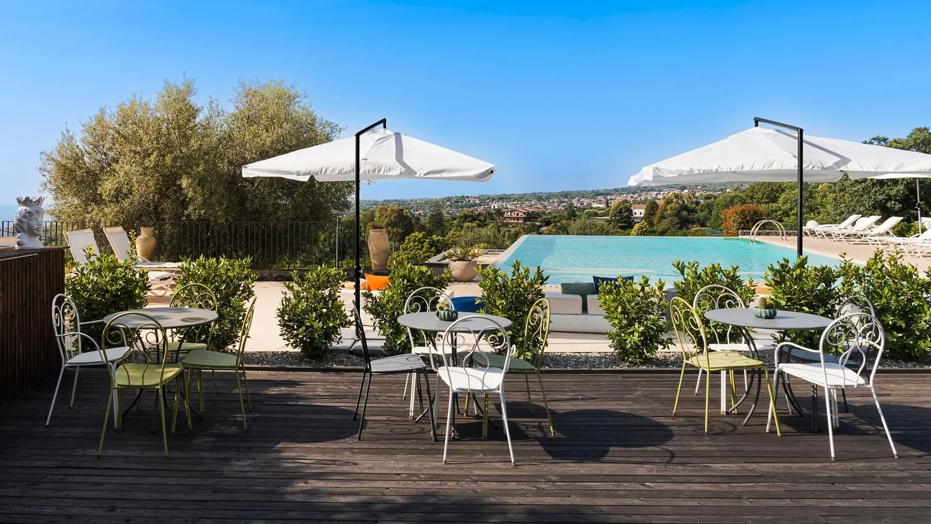 Kepos Etna Relais & Exclusive Spa Santa Venerina Italy