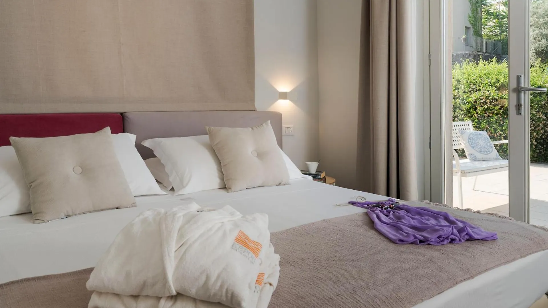 Hotel Kepos Etna Relais & Exclusive Spa Santa Venerina