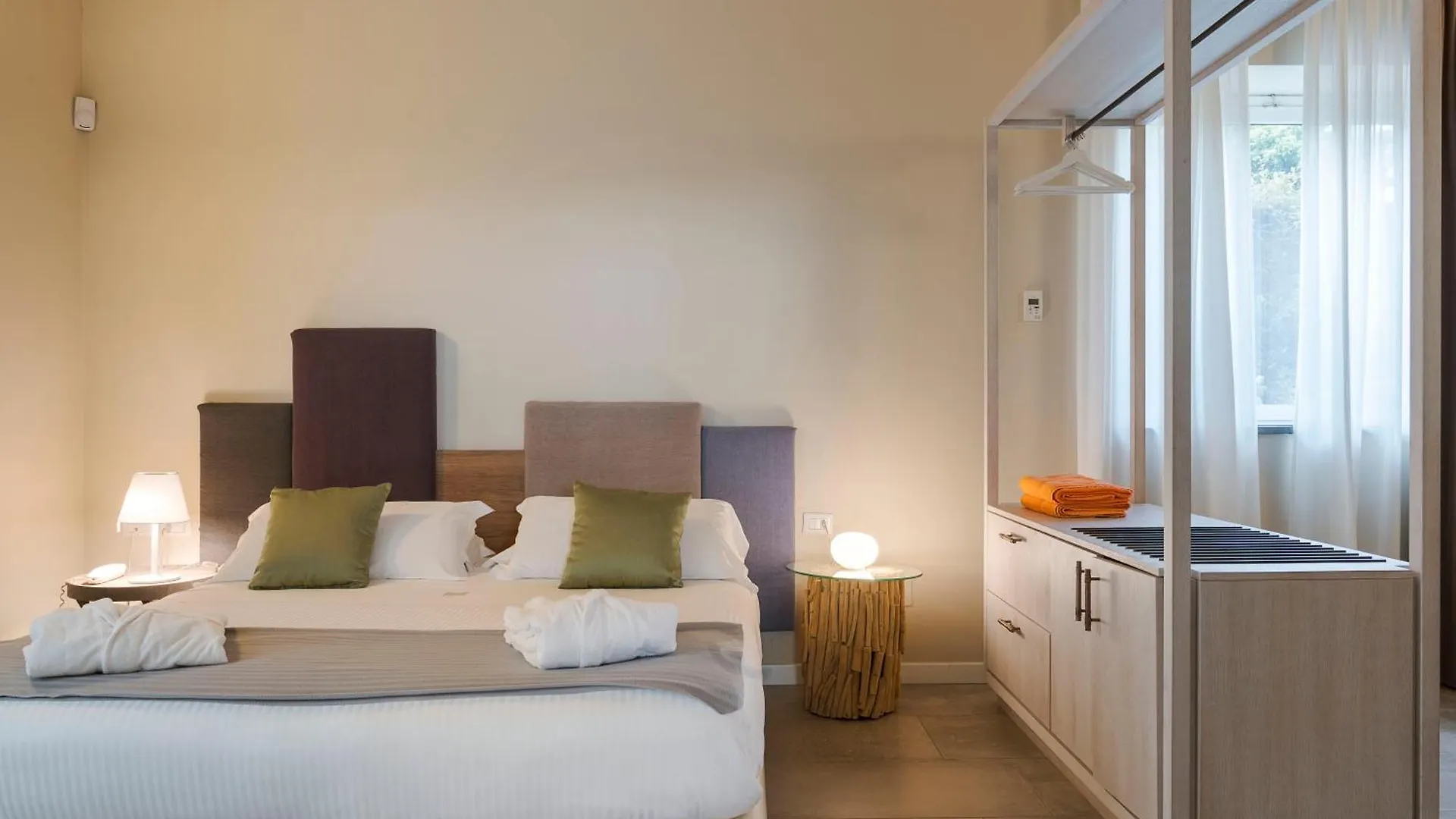 Kepos Etna Relais&Exclusive Spa Santa Venerina
