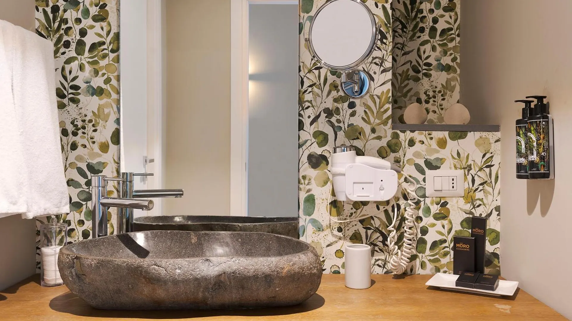 Kepos Etna Relais&Exclusive Spa Santa Venerina 4*,