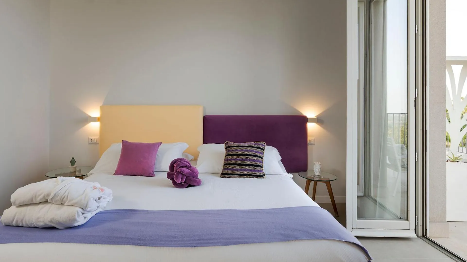 **** Hotel Kepos Etna Relais&Exclusive Spa Santa Venerina Italie