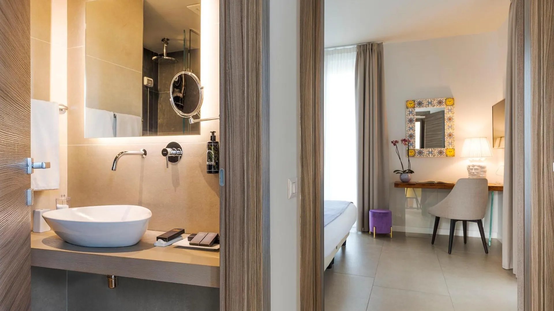 Kepos Etna Relais & Exclusive Spa Santa Venerina 4*,
