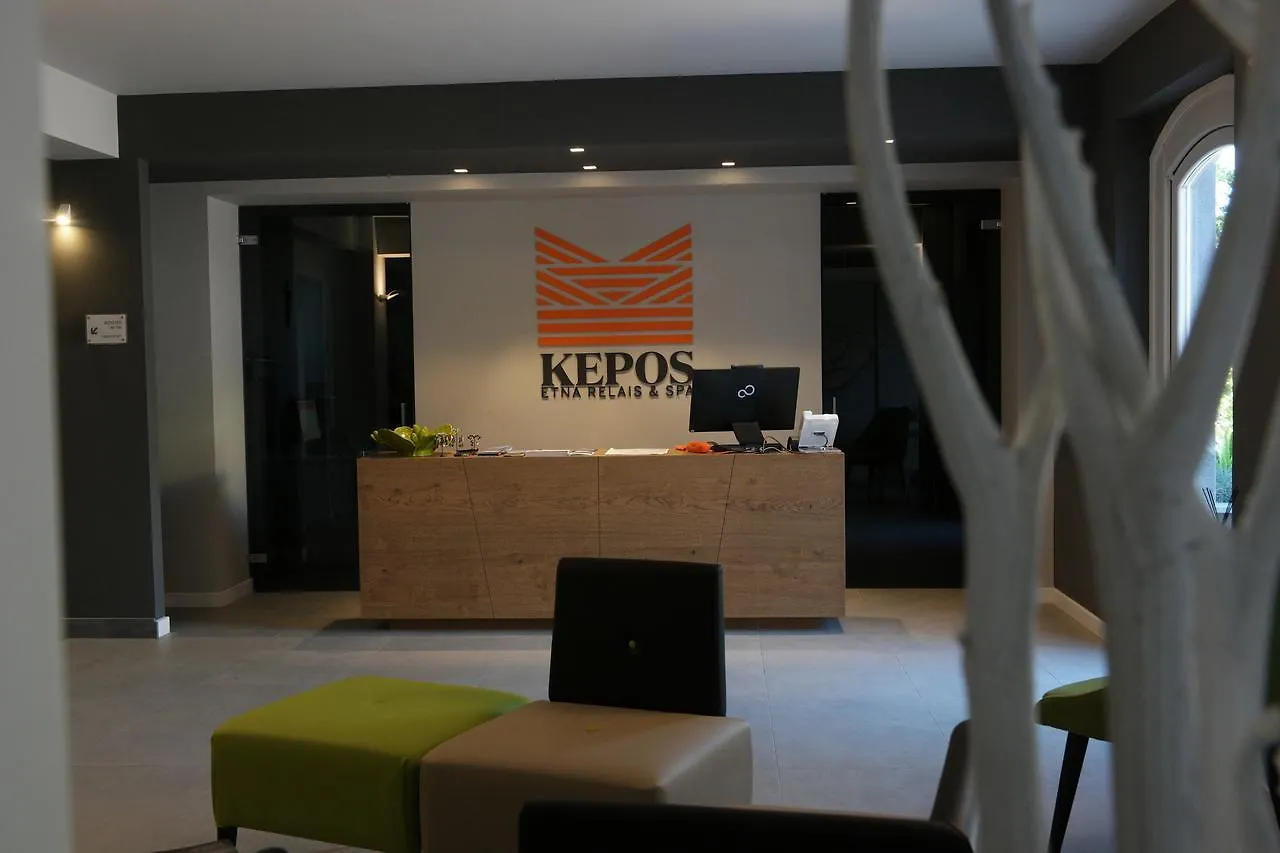 Kepos Etna Relais&Exclusive Spa Santa Venerina Hotel