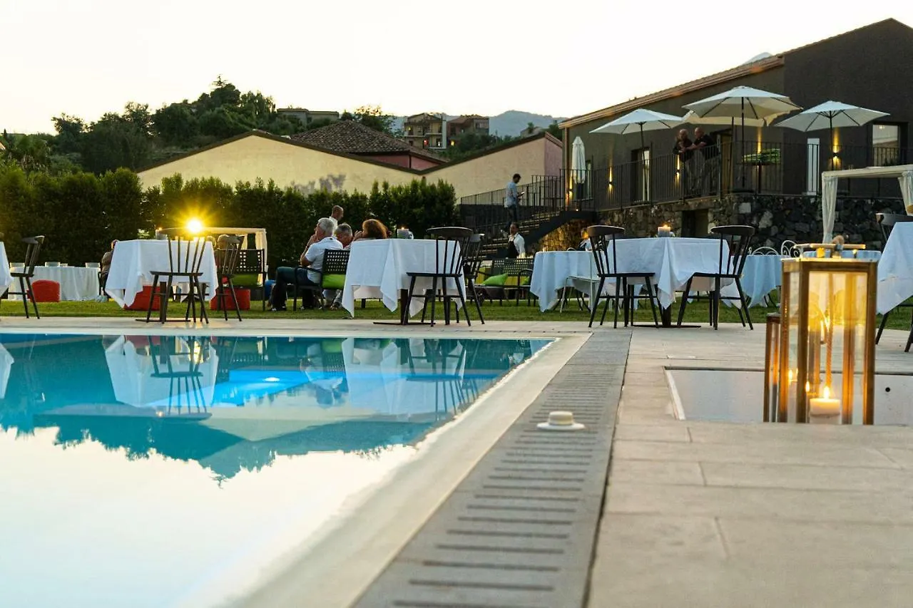 Kepos Etna Relais & Exclusive Spa Santa Venerina Italy
