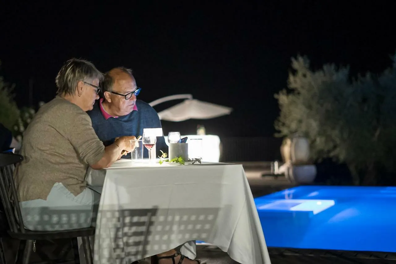 Kepos Etna Relais&Exclusive Spa Santa Venerina 4*,  Italie