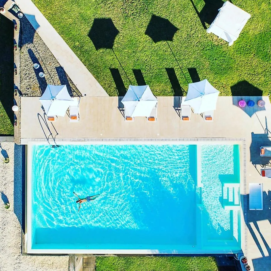 Hotel Kepos Etna Relais & Exclusive Spa Santa Venerina
