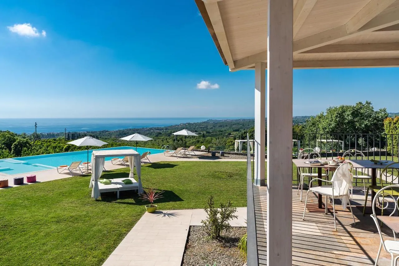 Kepos Etna Relais & Exclusive Spa Santa Venerina Italy