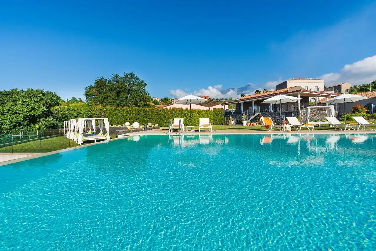 Kepos Etna Relais & Exclusive Spa Santa Venerina