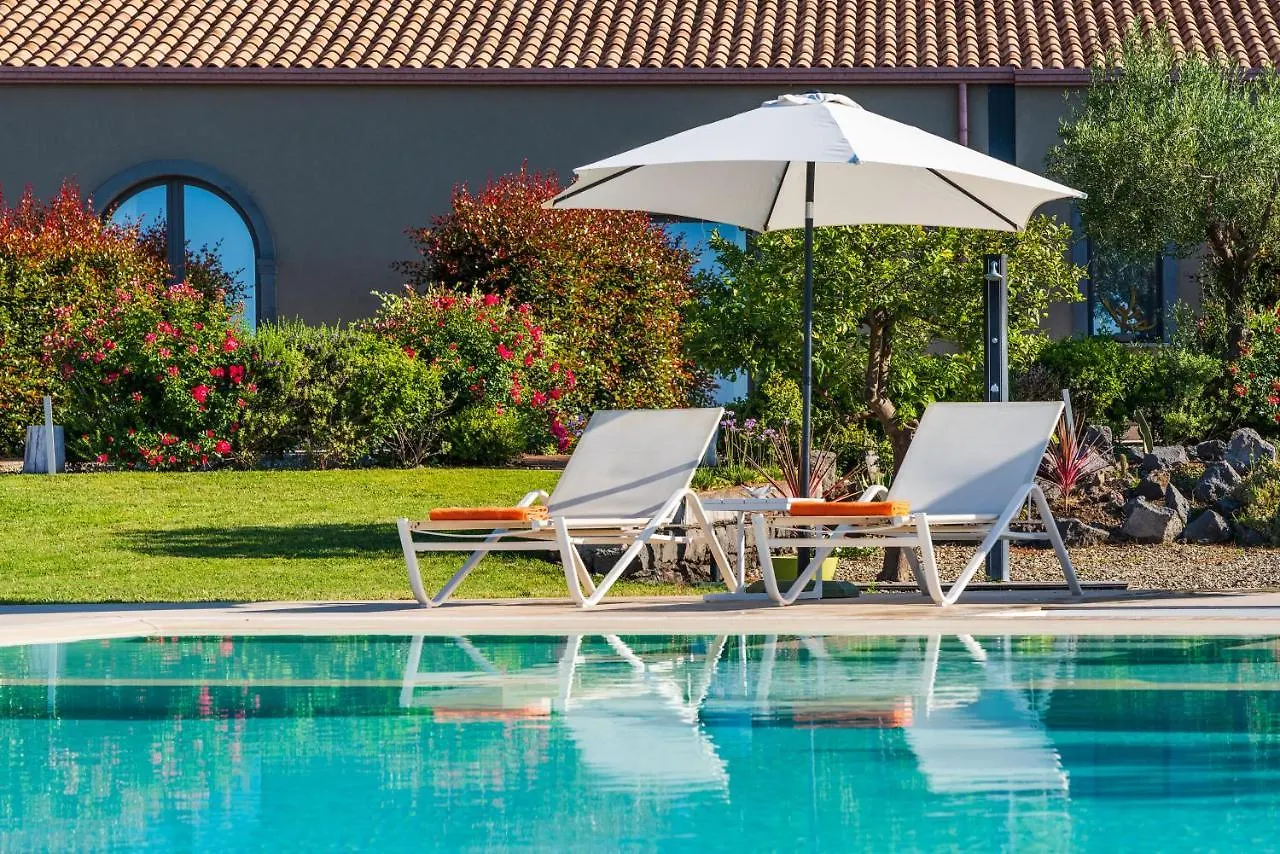 Hotel Kepos Etna Relais & Exclusive Spa Santa Venerina