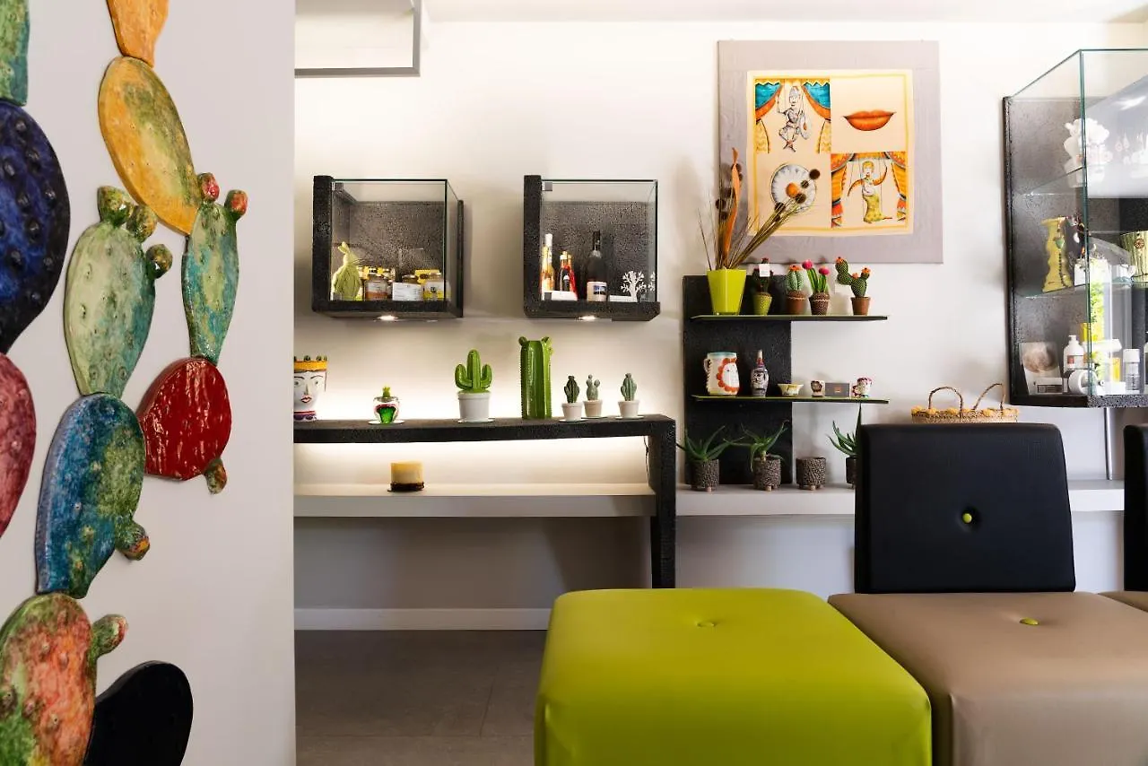 Kepos Etna Relais & Exclusive Spa Santa Venerina 4*,  Italy
