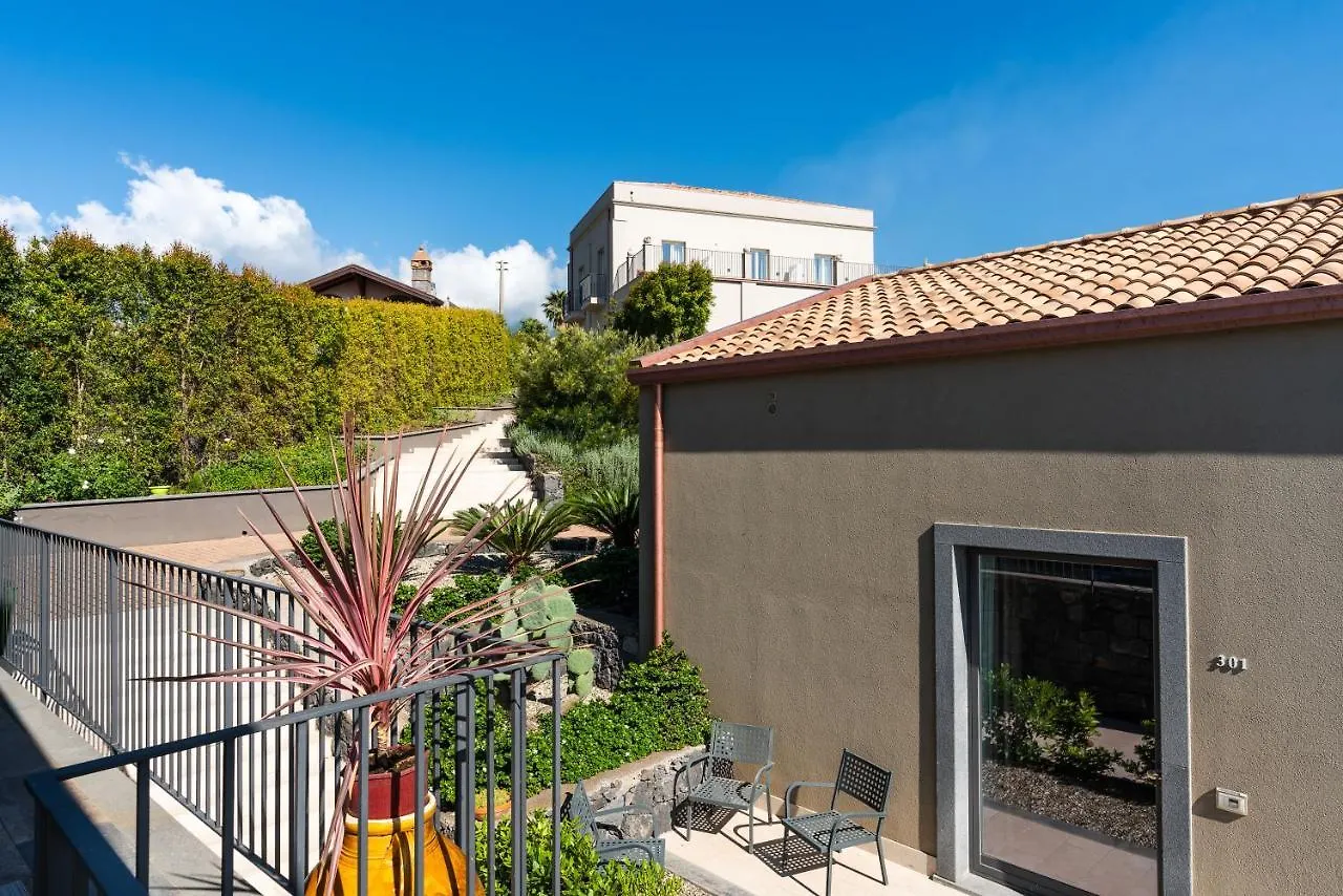 Kepos Etna Relais & Exclusive Spa Santa Venerina Hotel
