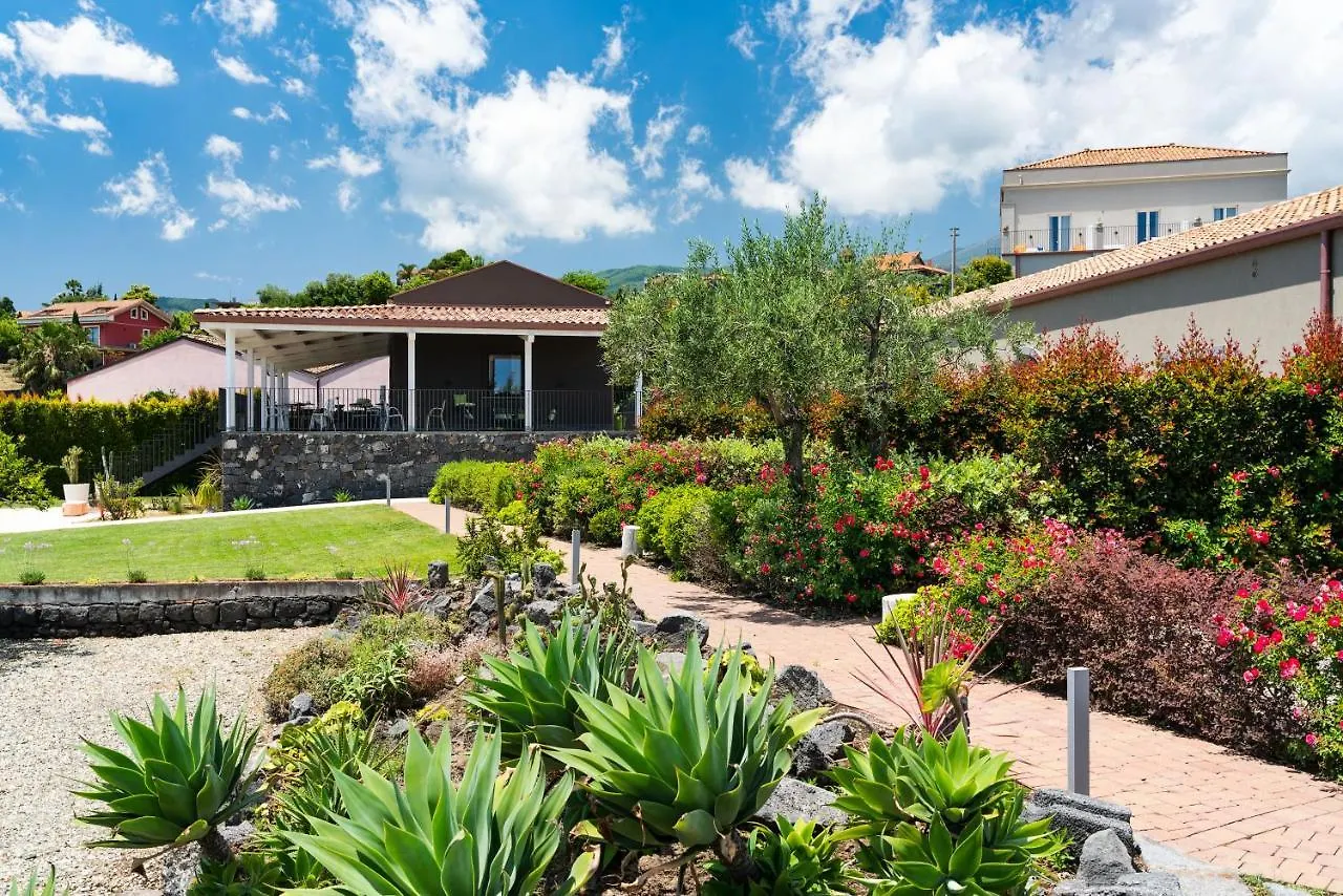 Kepos Etna Relais & Exclusive Spa Santa Venerina Hotel