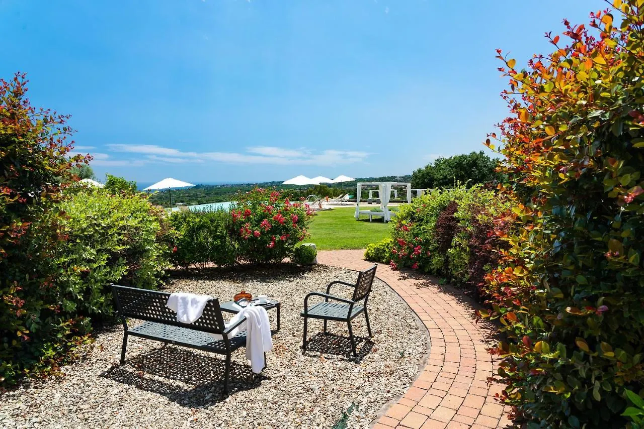 Kepos Etna Relais & Exclusive Spa Santa Venerina 4*,
