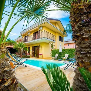 Etna Cocus Vakantiehuis