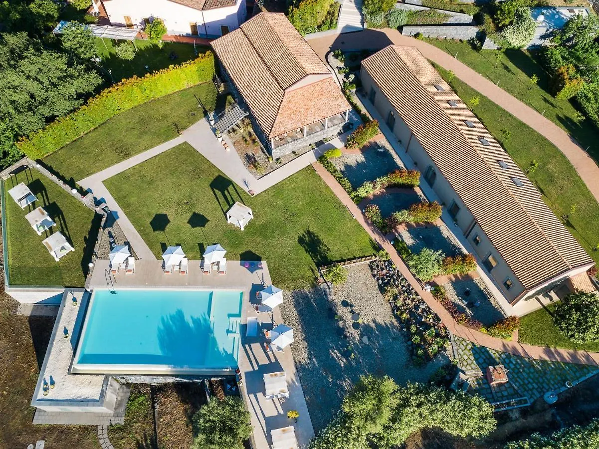 **** Ξενοδοχείο Kepos Etna Relais & Exclusive Spa Santa Venerina Ιταλία