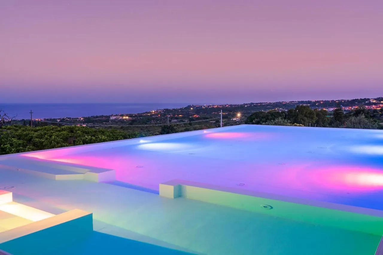 Kepos Etna Relais & Exclusive Spa Santa Venerina Ξενοδοχείο