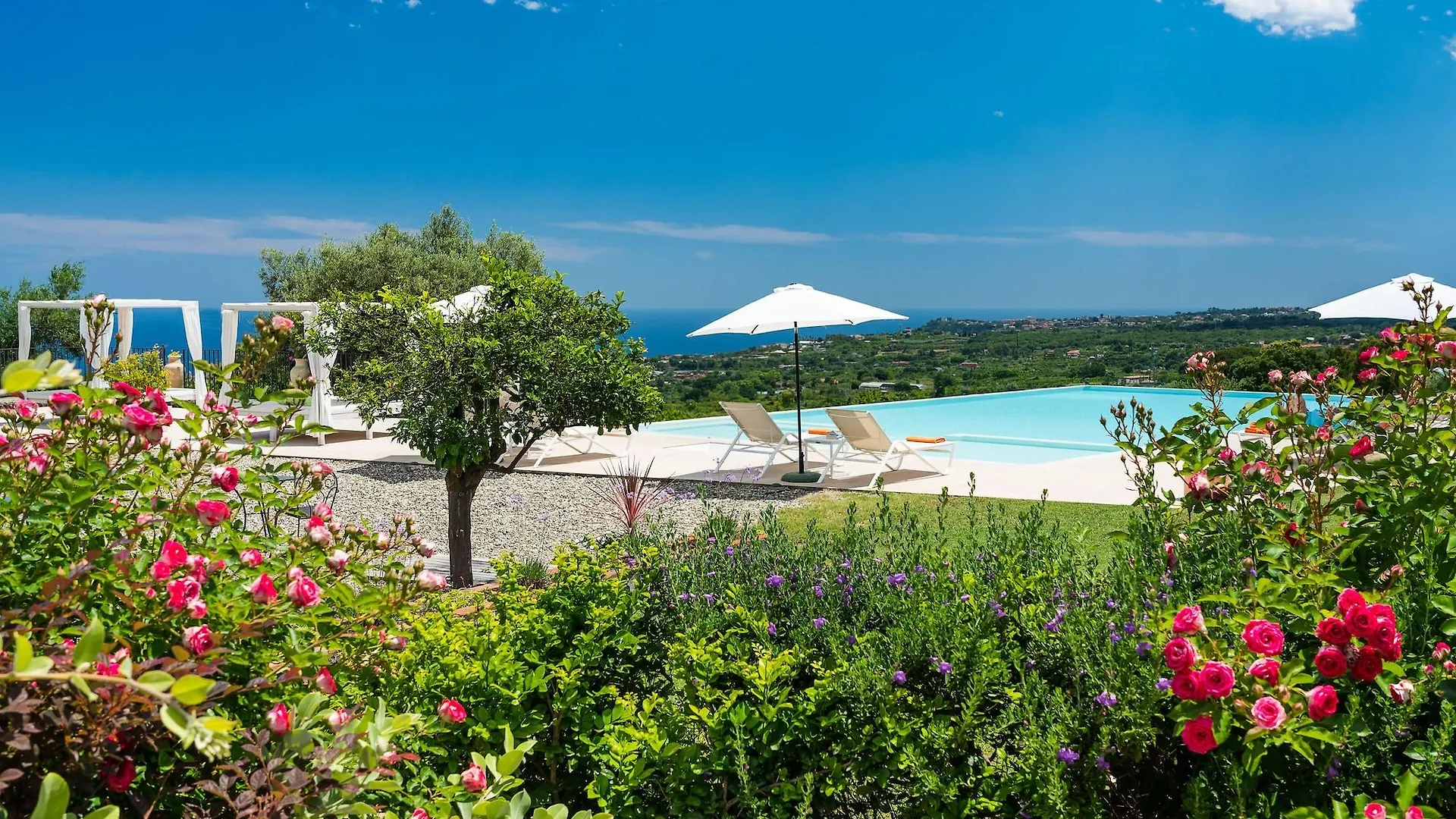 **** Ξενοδοχείο Kepos Etna Relais & Exclusive Spa Santa Venerina Ιταλία