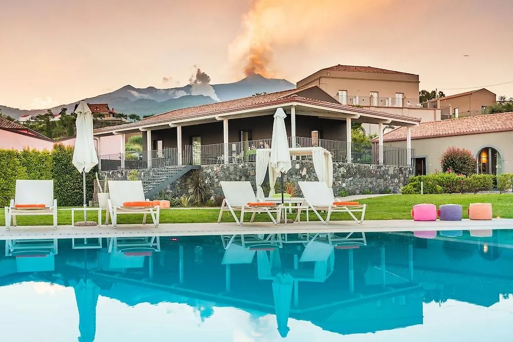 Kepos Etna Relais & Exclusive Spa Santa Venerina Ξενοδοχείο