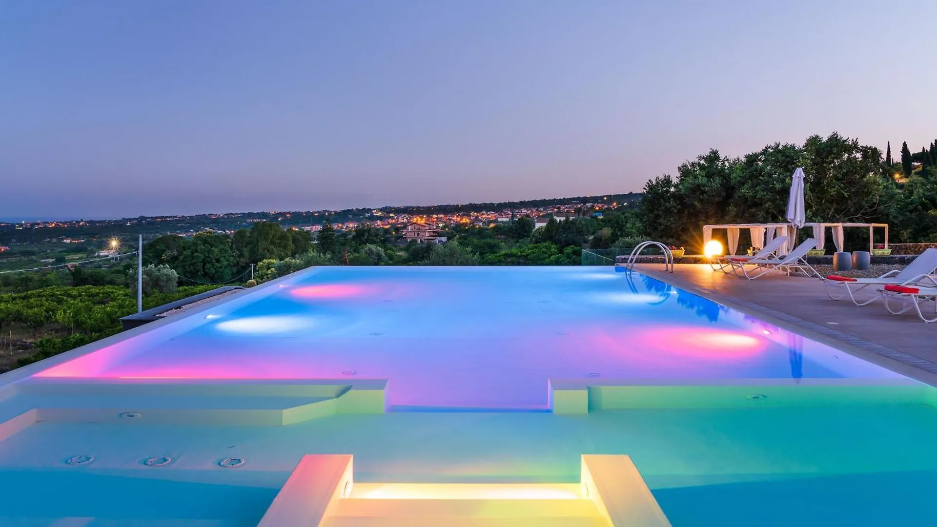 Kepos Etna Relais & Exclusive Spa Santa Venerina
