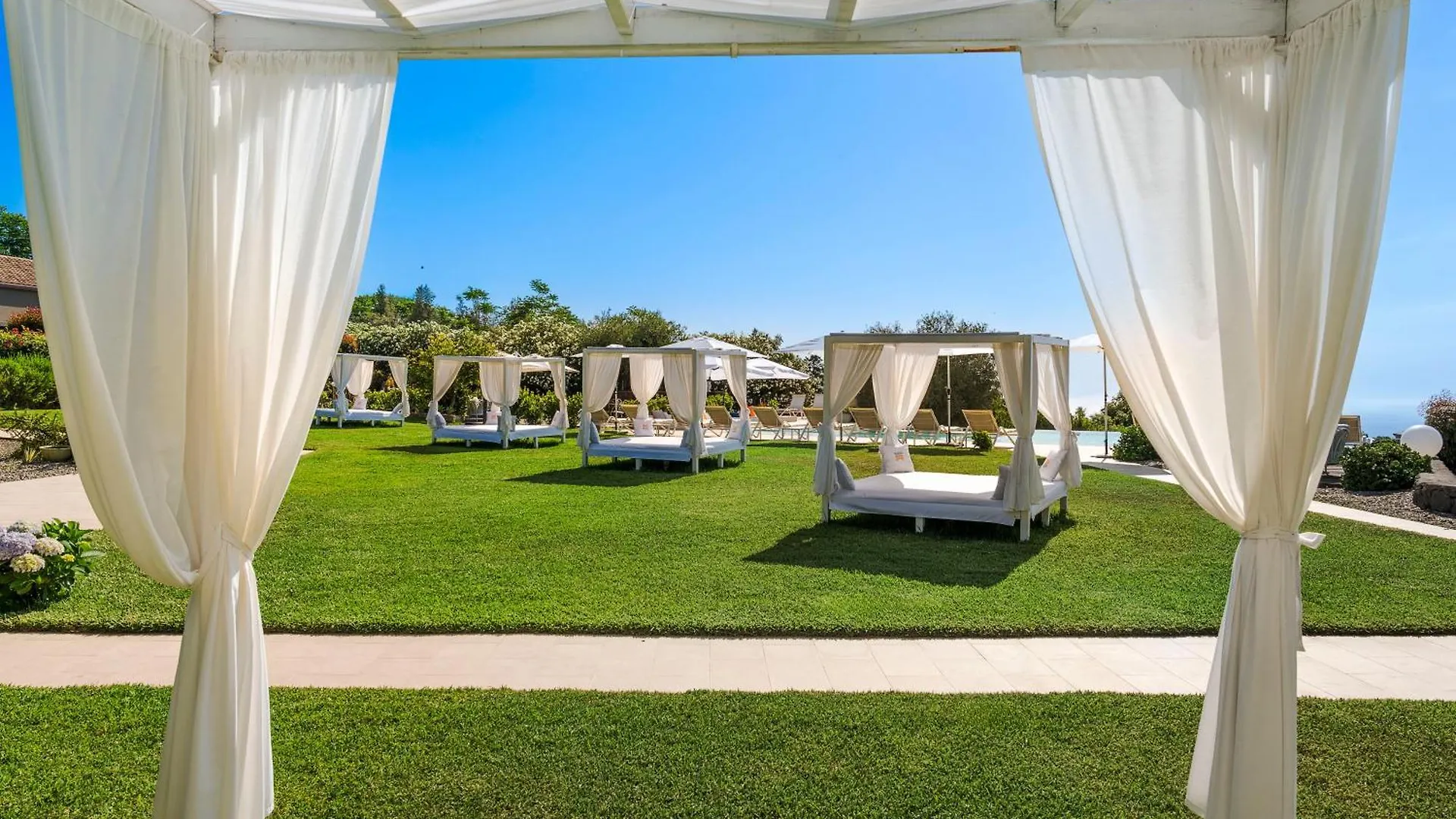 Kepos Etna Relais & Exclusive Spa Santa Venerina Ιταλία