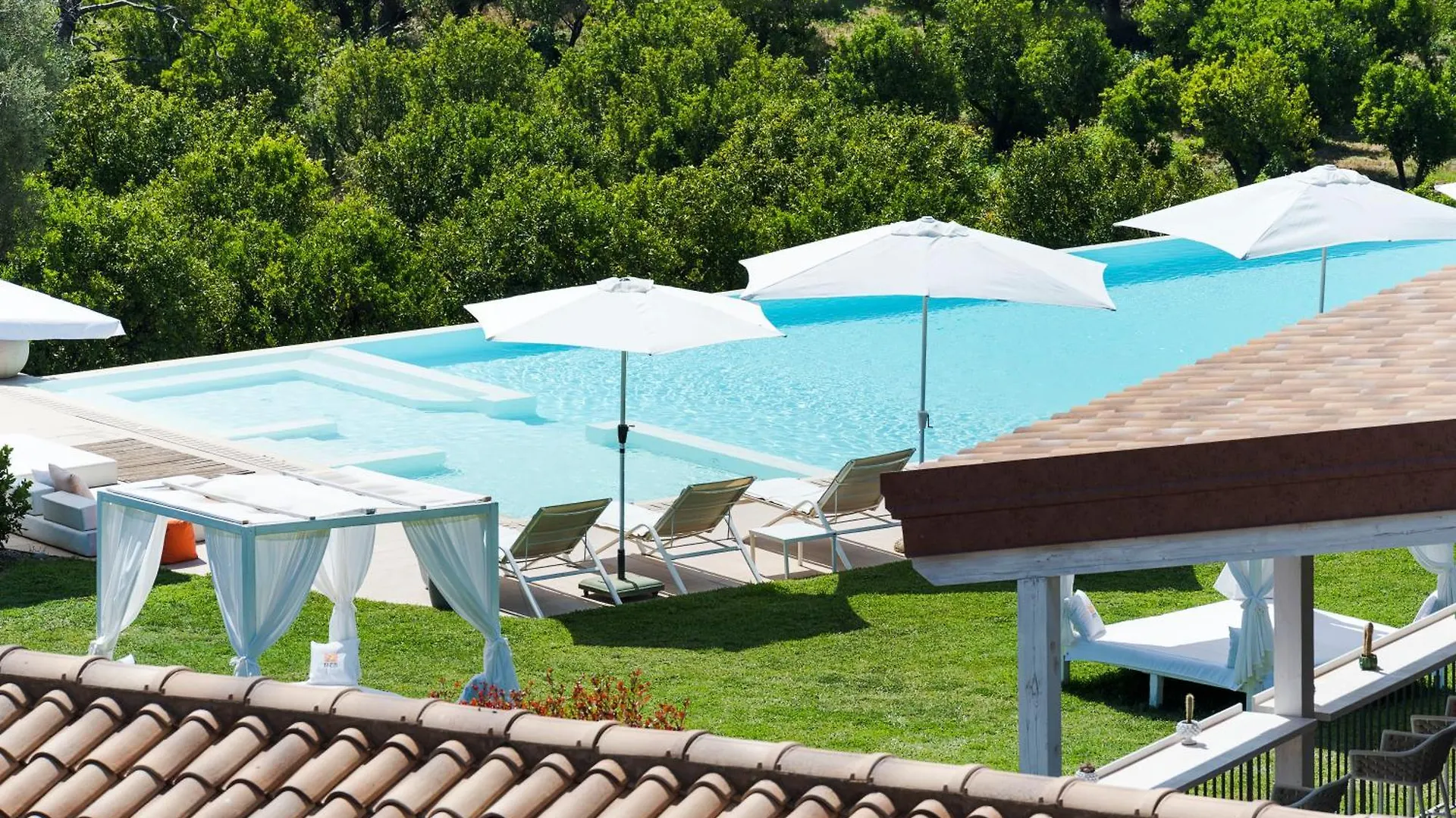 Kepos Etna Relais & Exclusive Spa Santa Venerina Ξενοδοχείο