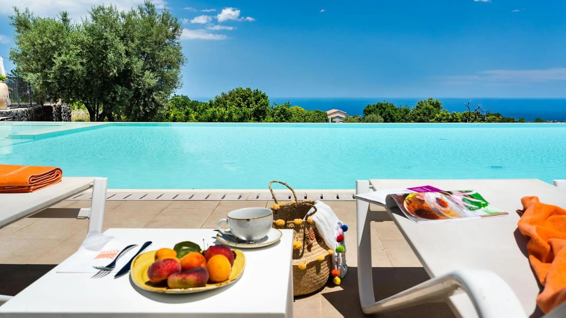 Ξενοδοχείο Kepos Etna Relais & Exclusive Spa Santa Venerina