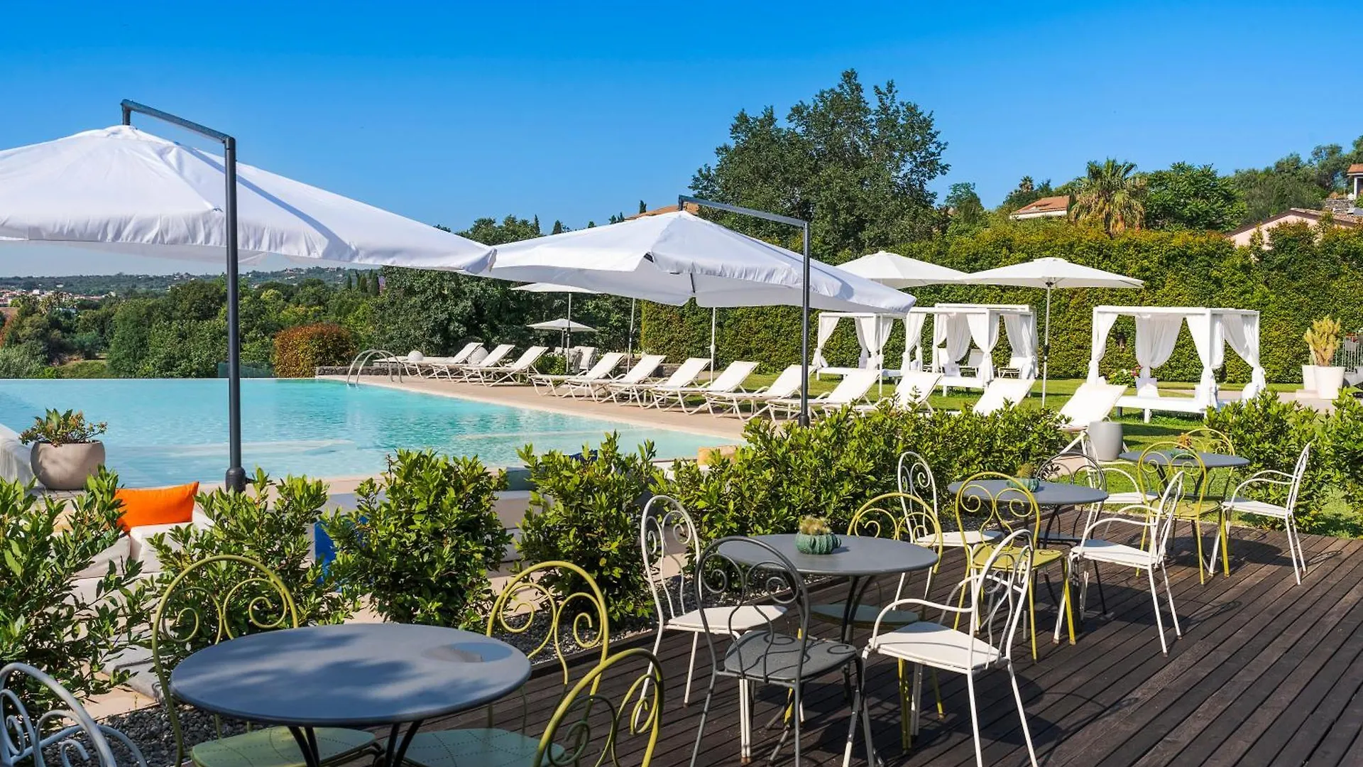 Kepos Etna Relais & Exclusive Spa Santa Venerina