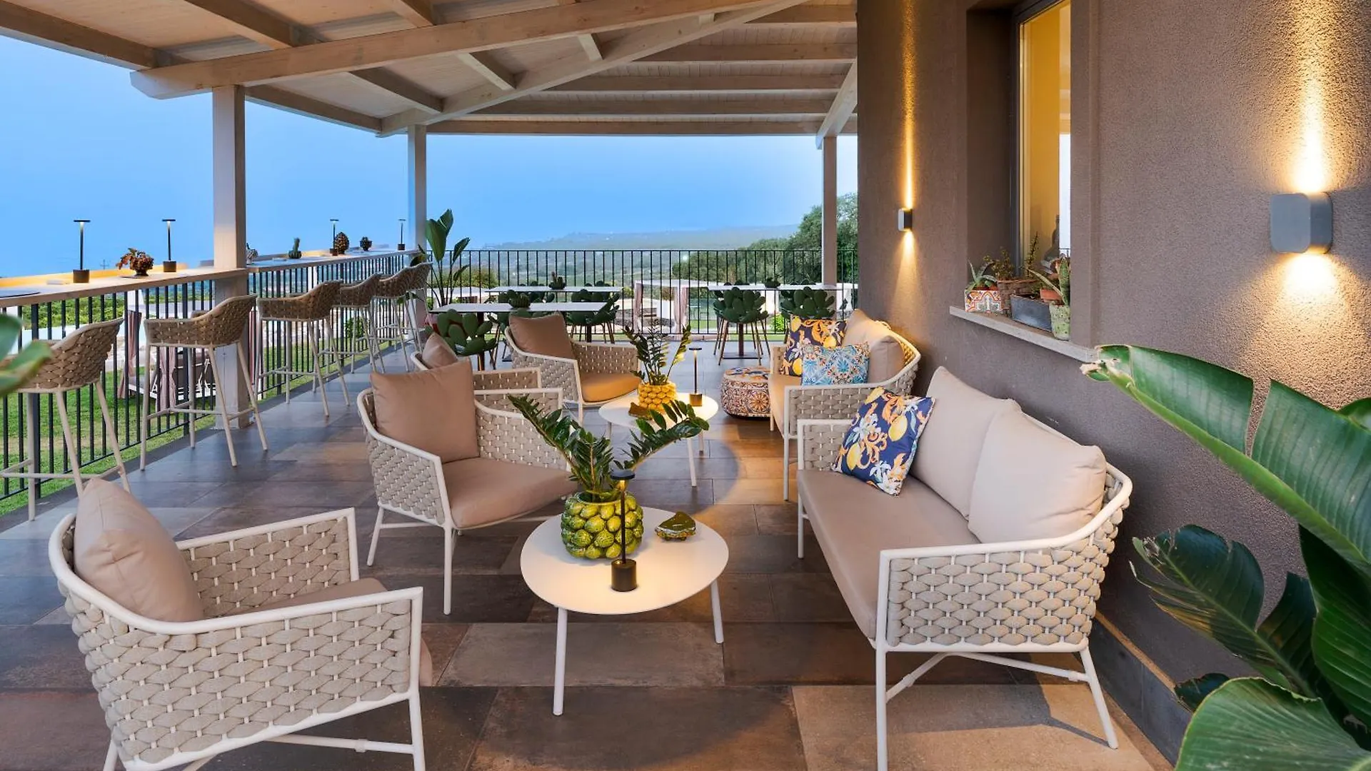 Kepos Etna Relais & Exclusive Spa Santa Venerina Ιταλία