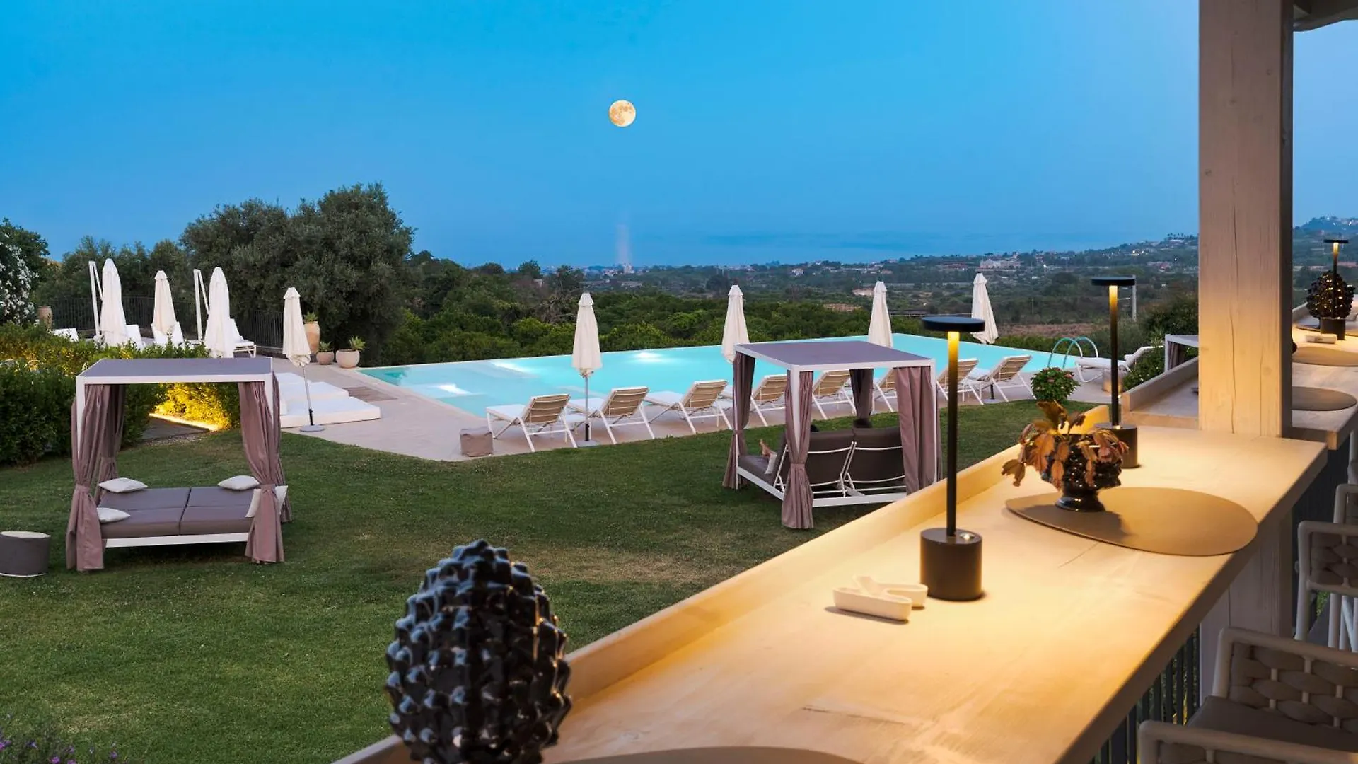 Kepos Etna Relais & Exclusive Spa Santa Venerina 4*,  Ιταλία