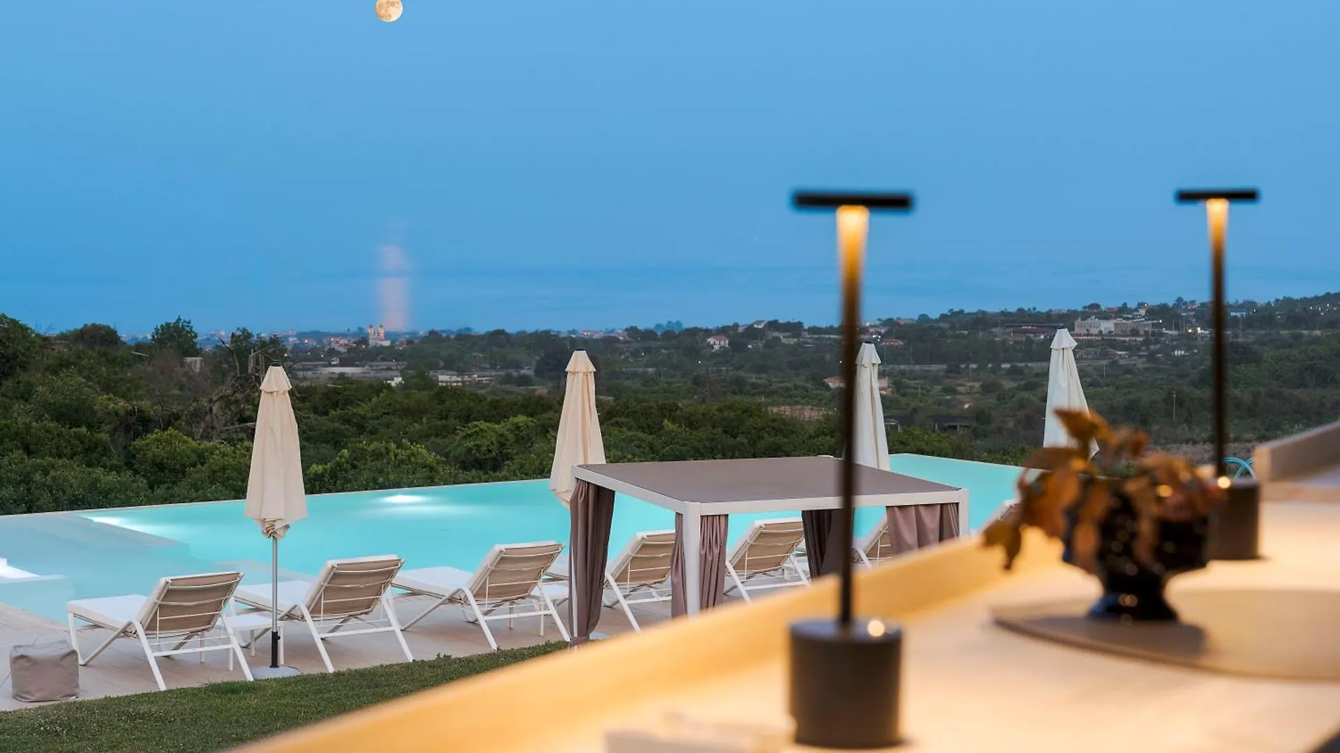Kepos Etna Relais & Exclusive Spa Санта-Венерина