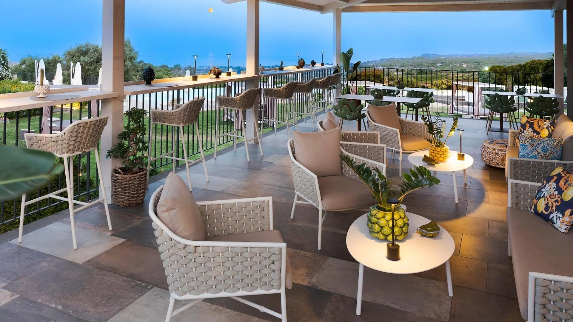 Ξενοδοχείο Kepos Etna Relais & Exclusive Spa Santa Venerina