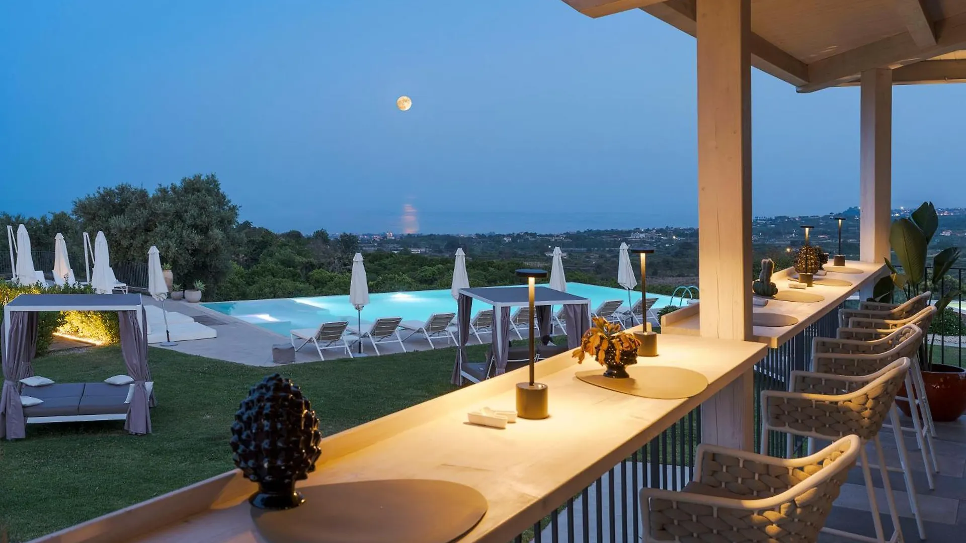 Kepos Etna Relais & Exclusive Spa Santa Venerina 4*,