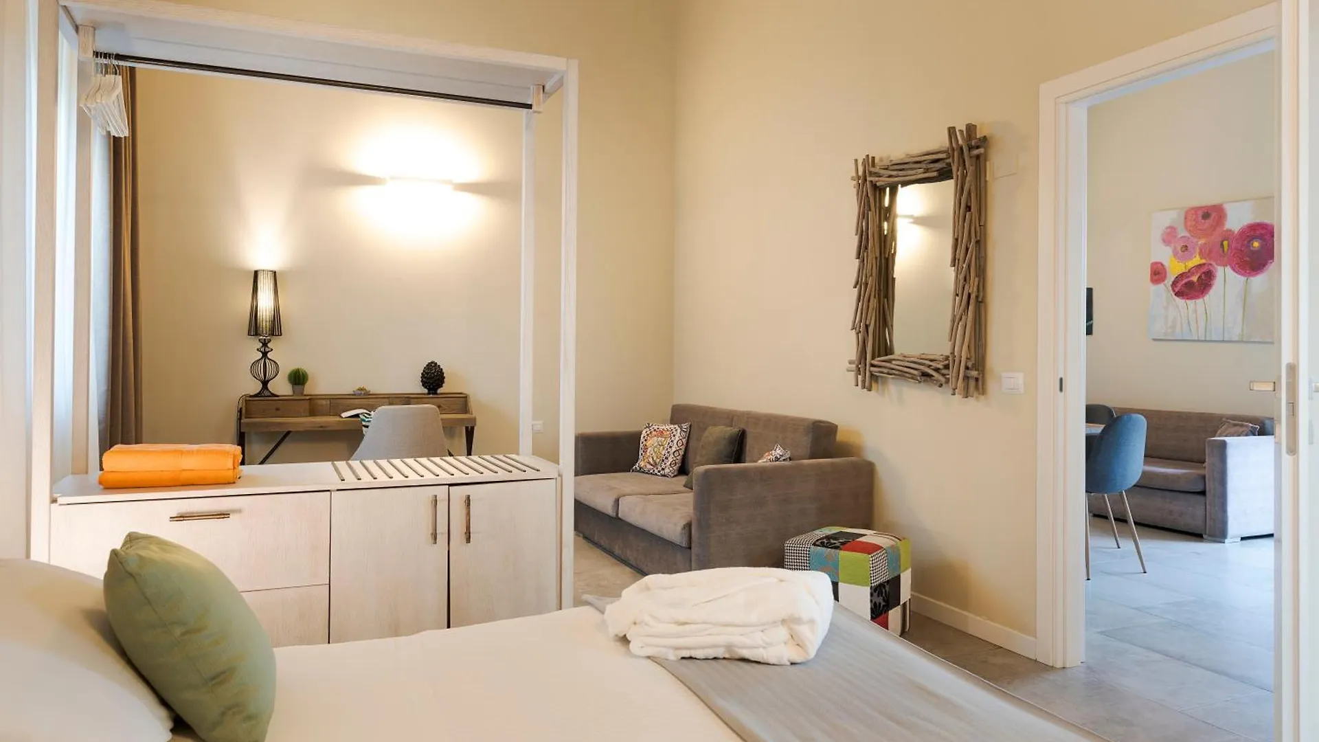 Kepos Etna Relais & Exclusive Spa Santa Venerina Ξενοδοχείο