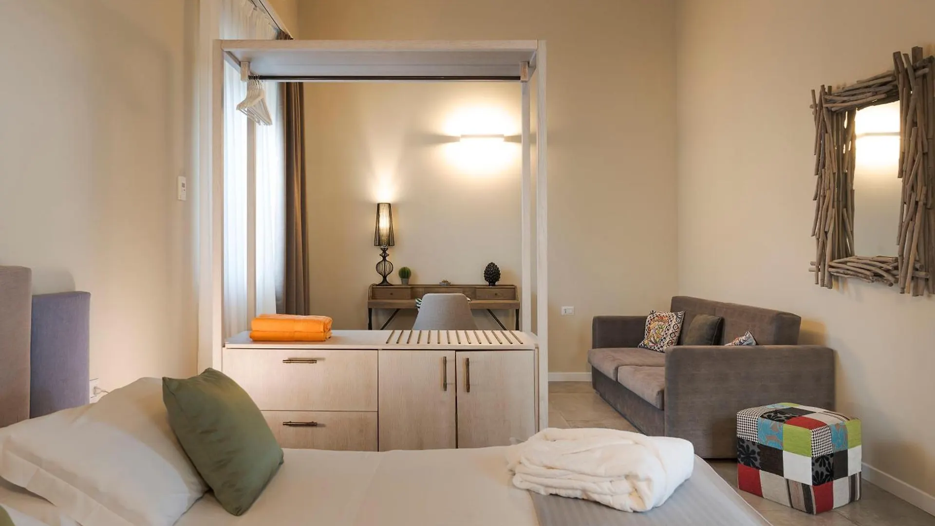Kepos Etna Relais & Exclusive Spa Santa Venerina