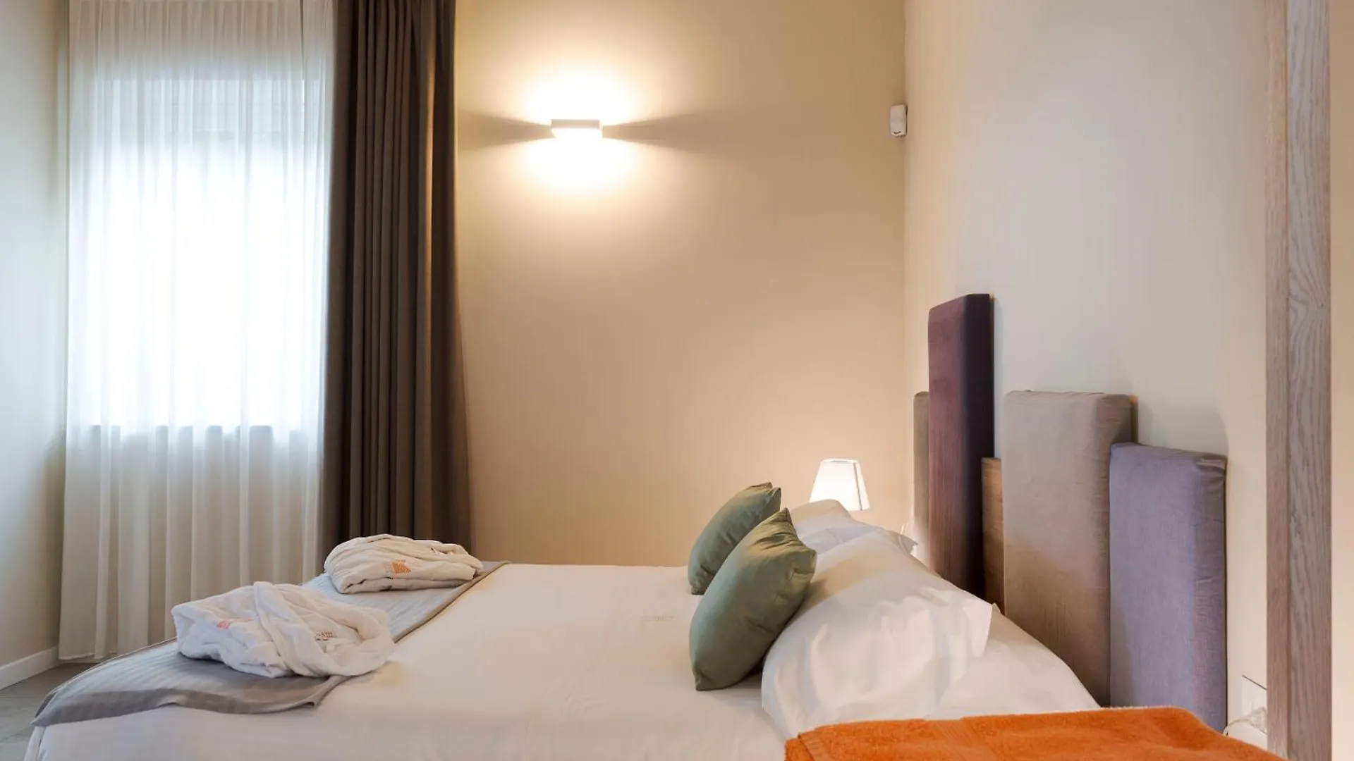 **** Ξενοδοχείο Kepos Etna Relais & Exclusive Spa Santa Venerina Ιταλία