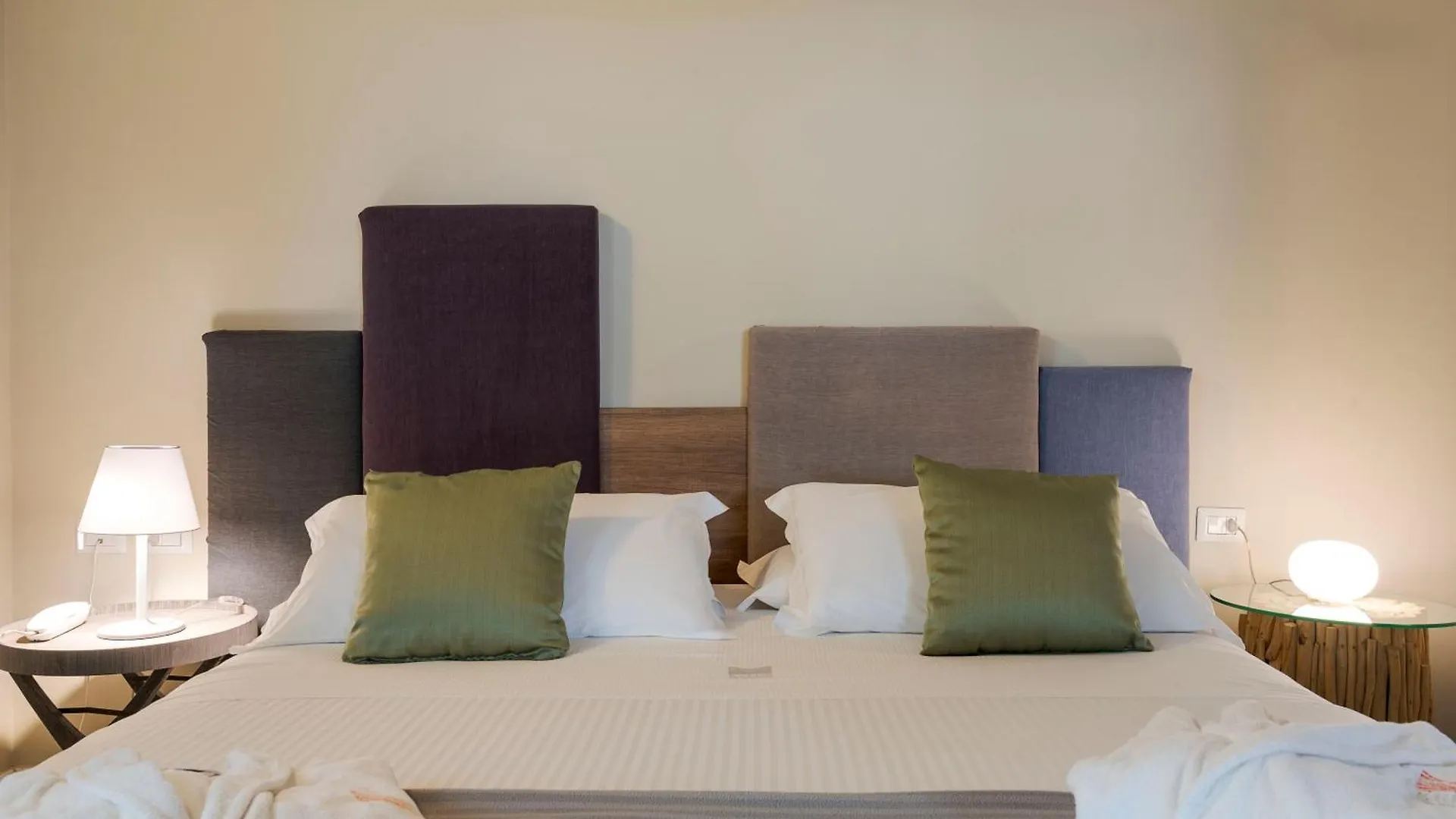 Kepos Etna Relais & Exclusive Spa Santa Venerina Ξενοδοχείο