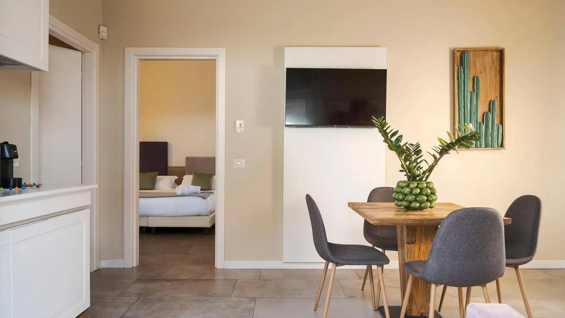 Ξενοδοχείο Kepos Etna Relais & Exclusive Spa Santa Venerina