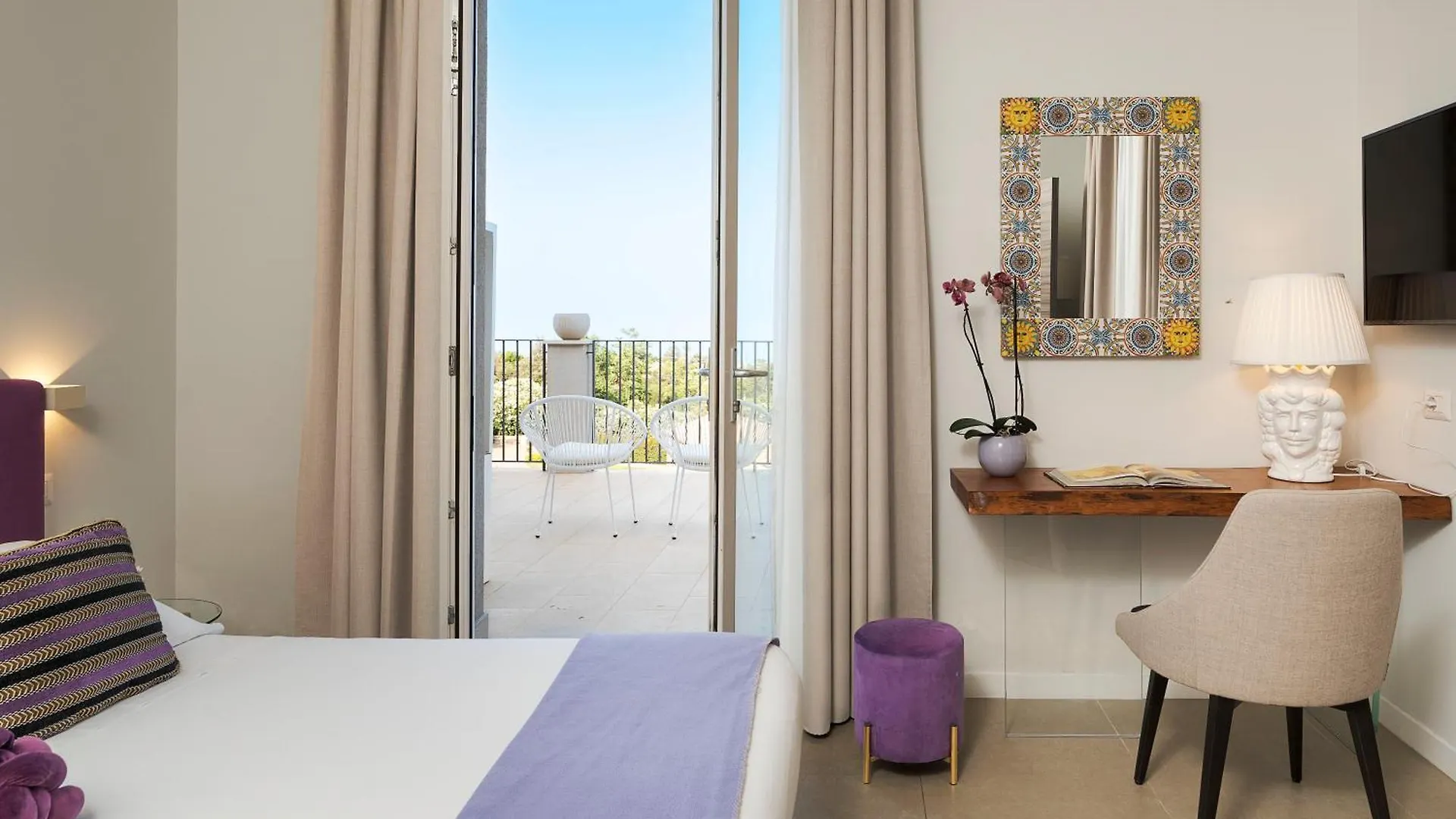 Kepos Etna Relais & Exclusive Spa Santa Venerina