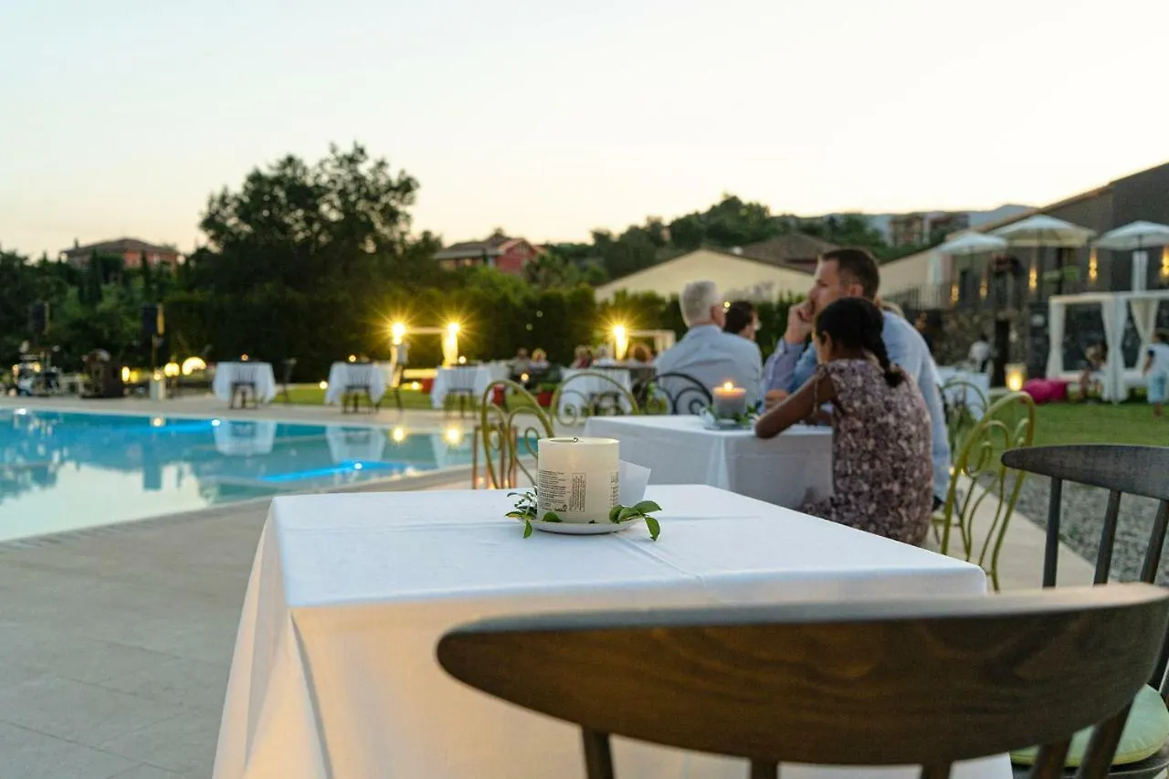 Ξενοδοχείο Kepos Etna Relais & Exclusive Spa Santa Venerina