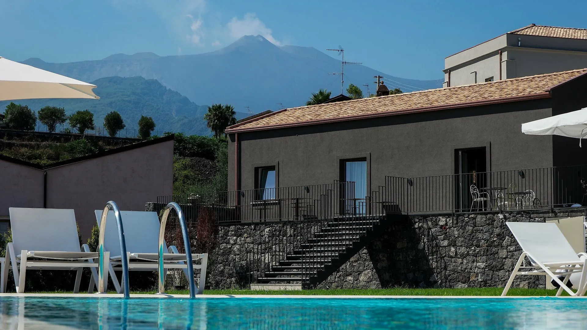 Ξενοδοχείο Kepos Etna Relais & Exclusive Spa Santa Venerina