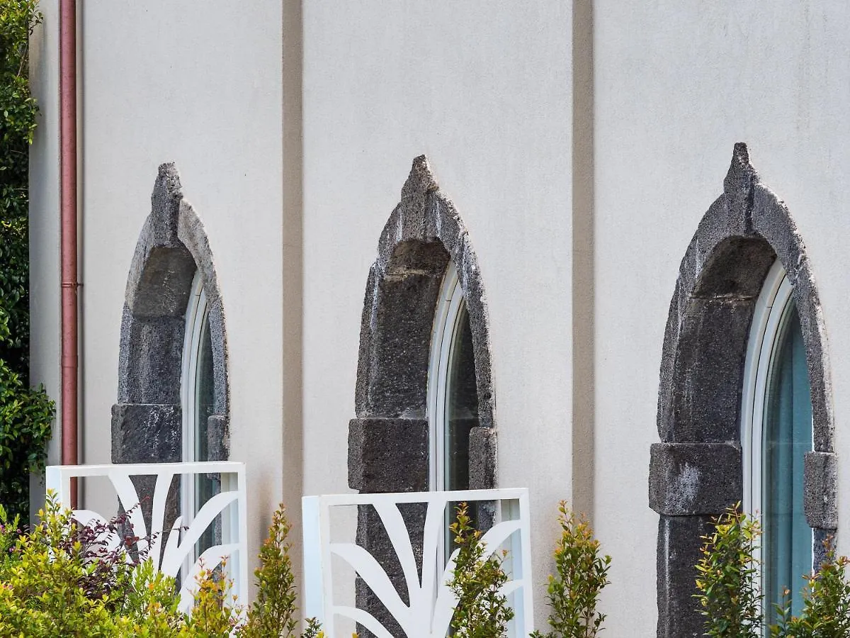 Ξενοδοχείο Kepos Etna Relais & Exclusive Spa Santa Venerina